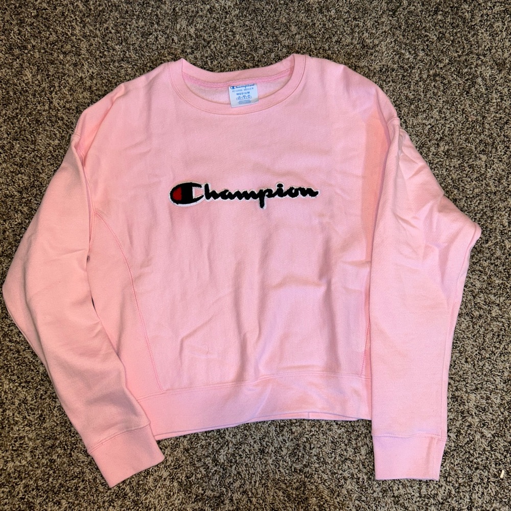 Women Champion Sweatshirt